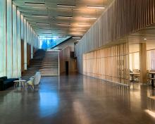 Roseburg Forest Products Atrium